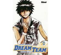 GLENAT Dream Team - volume double tomes 33 et 34
