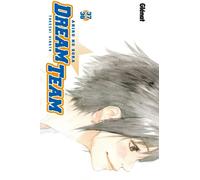 Glénat Dream Team - volume double tomes 37 et 38