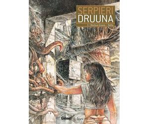 Glénat Druuna tome 1