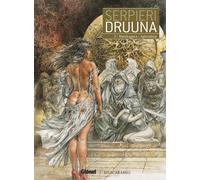 Glénat Druuna tome 3