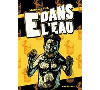 Glénat e dans l'eau