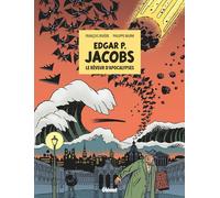 GLENAT E. P Jacobs - Le rêveur d'apocalypses