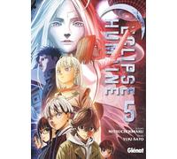 Glénat Éclipse humaine tome 5