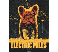 GLENAT Electric Miles tome 1