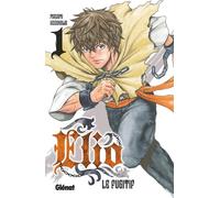 GLENAT Elio le fugitif tome 1