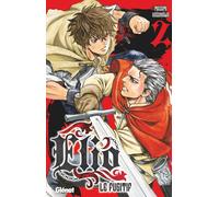 GLENAT Elio le fugitif tome 2