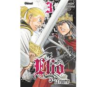 GLENAT Elio le fugitif tome 3