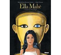 Glénat Ella Mahé Tome 1 ; La Fille Aux Yeux Vairons