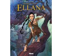 Glénat Ellana tome 1