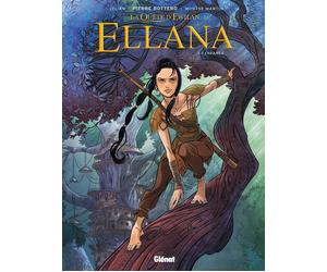 Glénat Ellana tome 1