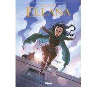 Glénat Ellana tome 5