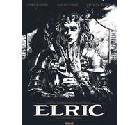 Glénat Elric tome 6 (édition noir et blanc) + ex-libris offert