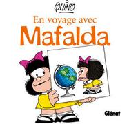 Glénat en voyage avec mafalda