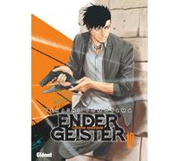 Glénat Ender geister tome 10