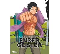 Glénat Ender geister tome 13