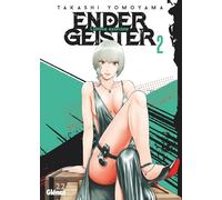 Glénat Ender geister tome 2