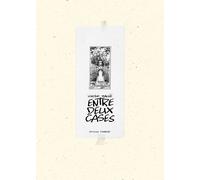GLENAT Entre deux cases - artbook