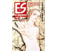 GLENAT es (eternal sabbath) tome 3