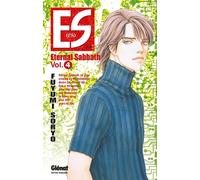 GLENAT es (eternal sabbath) tome 4
