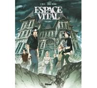 Glénat Espace vital tome 1