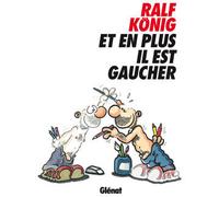 GLENAT et en plus il est gaucher