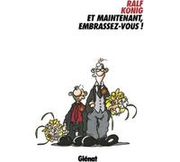 GLENAT et maintenant, embrassez-vous !