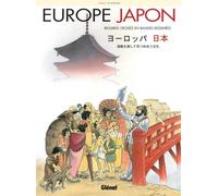 GLENAT europe / japon ; regards croisés en bd