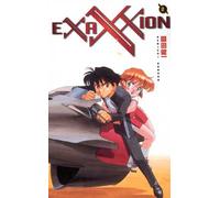 Glénat exaxxion tome 2