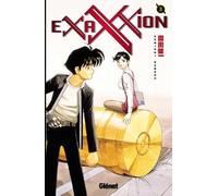 Glénat exaxxion tome 3