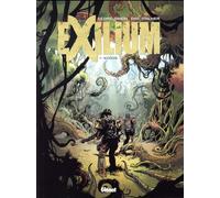 Glénat Exilium tome 1
