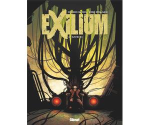 Glénat Exilium tome 2