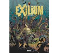 Glénat Exilium tome 3