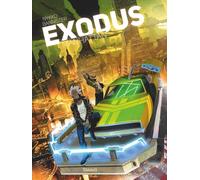Glénat Exodus Manhattan tome 1