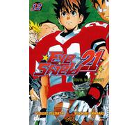 GLENAT eye shield 21 tome 12 - devil bat ghost