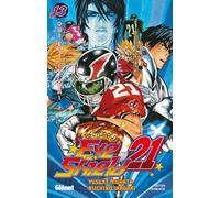 GLENAT eye shield 21 tome 13 - qui est le vrai?