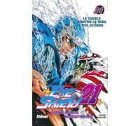 GLENAT eye shield 21 tome 14 - le diable contre le dieu des océans