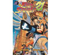 GLENAT eye shield 21 tome 2 - un faux héros