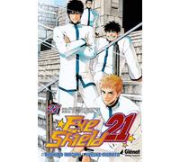 GLENAT eye shield 21 tome 27 - Seijuro Shin contre Sena Kobayakawa