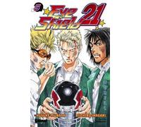 GLENAT eye shield 21 tome 5 - powerful