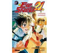GLENAT eye shield 21 tome 7 - l'homme musashi