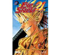 Glénat eye shield 21 tome 9 - ces hommes qui succombèrent au charme de l'enfer