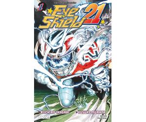 Glénat Eyeshield 21 tome 1 (éd. anniversaire)