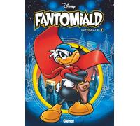 GLENAT Fantomiald - intégrale tome 1