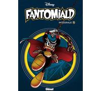 GLENAT Fantomiald - intégrale tome 11