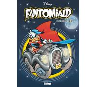GLENAT Fantomiald - intégrale tome 3