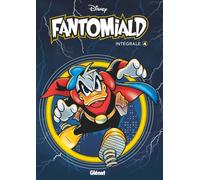 GLENAT Fantomiald - intégrale tome 4