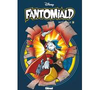 GLENAT Fantomiald - intégrale tome 9