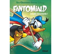GLENAT Fantomiald tome 3