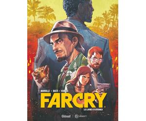 GLENAT Far cry - Les larmes d'esperanza