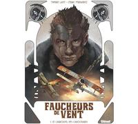 Glénat Faucheurs de vent tome 1